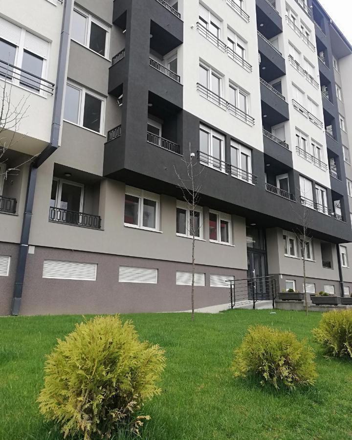 Apartman 49 Subotica Esterno foto