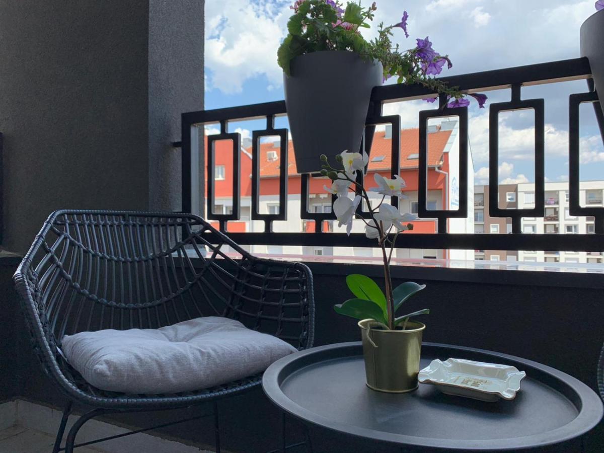 Apartman 49 Subotica Esterno foto