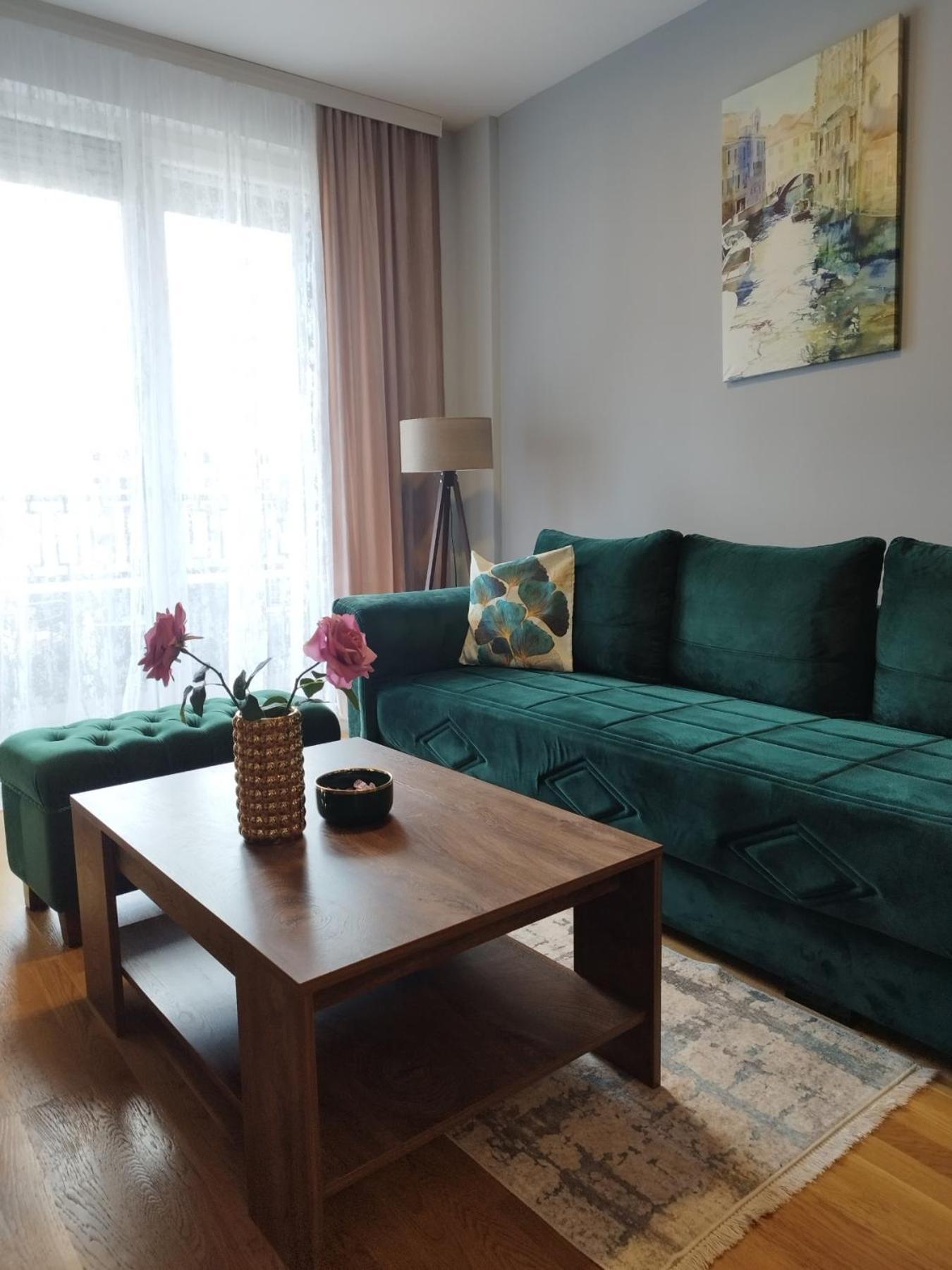 Apartman 49 Subotica Esterno foto